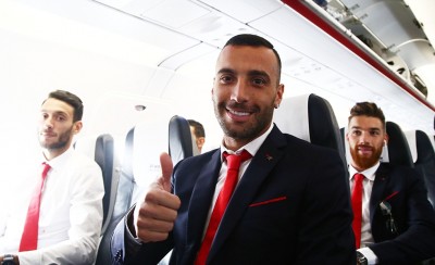 Θαύμασε την Ακρόπολη ο Γκιλιέρμε (photo)