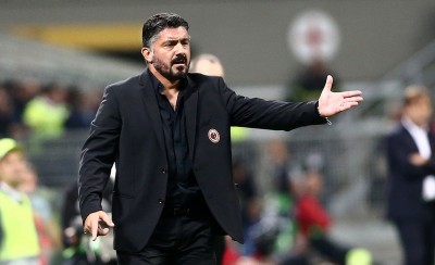 Δύσκολη η παραμονή Γκατούζο