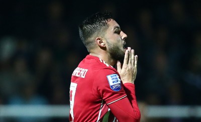 Γκερέρο: «Θα επιστρέψω σύντομα και πιο δυνατός»