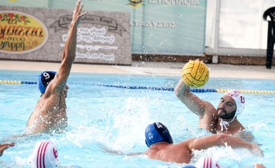 Βουλιαγμένη-Ολυμπιακός 4-12 (Τελικό)