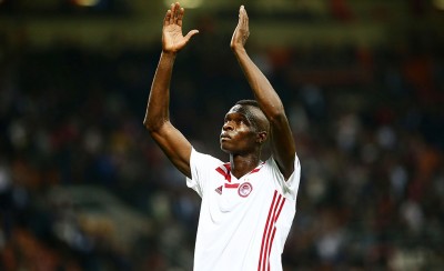 Στην Εθνική του, ξανά, ο Σισέ