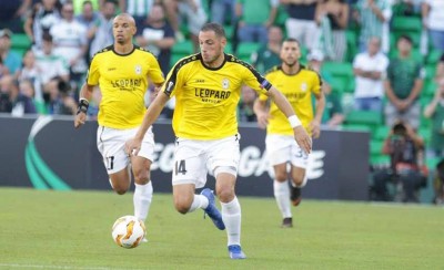 Ρασίνγκ-Ντουντελάνζ 1-1 (Τελικό)