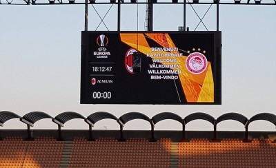 Το καλωσόρισμα της Μίλαν