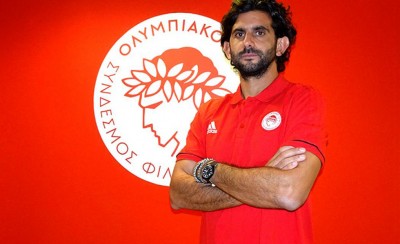 Υπεύθυνος του τμήματος Αντισφαίρισης ο Αγγελίνος