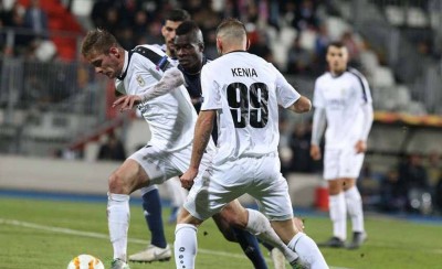 Σαντβέιλερ-Ντουντελάνζ 0-6 (Τελικό)