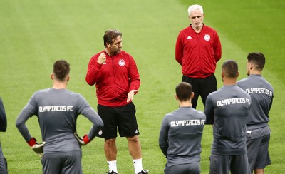 Ο Ολυμπιακός είναι πάνω από όλους...