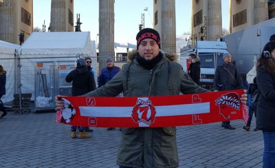 Θρύλος και στο Βερολίνο (photo)