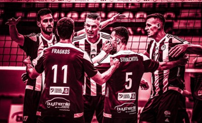 Στην τελική ευθεία για το ματς με τον ΠΑΟ