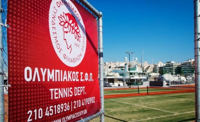 Ξεκινάει το τμήμα αντισφαίρισης (photos)