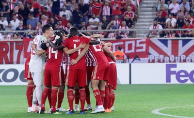 Πρώτο παιχνίδι εκτός Αττικής