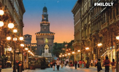 Αυτή είναι η πόλη του Μιλάνου