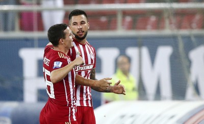 «Γκερέρο, είμαστε μαζί σου»! (photos)