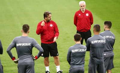 Άστραψε και βρόντηξε ο Μαρτίνς!