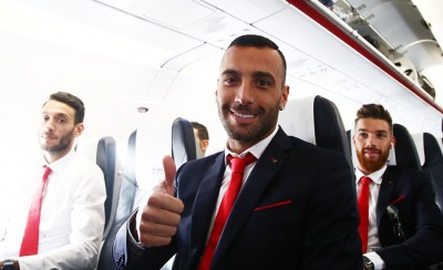 Το μήνυμα του πιλότου