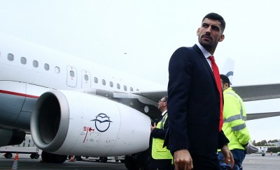 Η πτήση του Θρύλου για το 