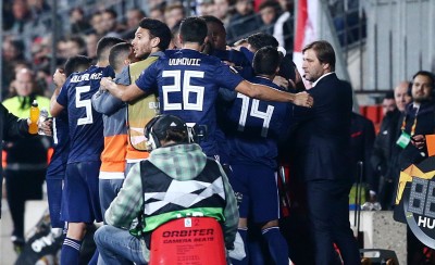 Έτσι έφτασε στο «διπλό» (video)