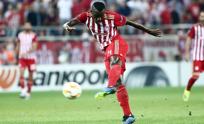 Είδε την πρώην ομάδα του ο Καμαρά (photo)