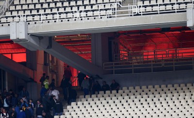 Δεν γλιτώνει με τίποτα η ΑΕΚ το -3 και το κλείσιμο του ΟΑΚΑ!