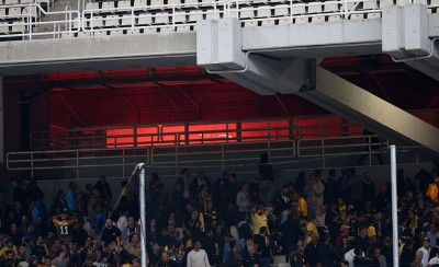 Το βίντεο εξέθεσε την ΑΕΚ...