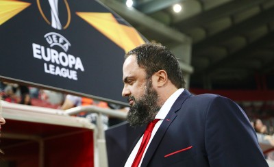 Πάντα δίπλα ο Β. Μαρινάκης, αποθεώθηκε από τον κόσμο!