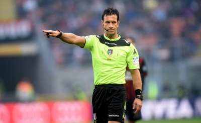 Τιμωρημένος ο Ιταλός που όρισαν στο Άρης-ΠΑΟΚ!