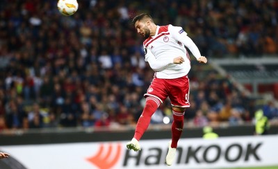 Όλοι μιλούσαν για το γκολ (video)