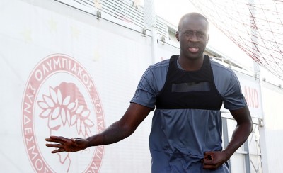 Ευχαρίστησε ο Τουρέ (video)