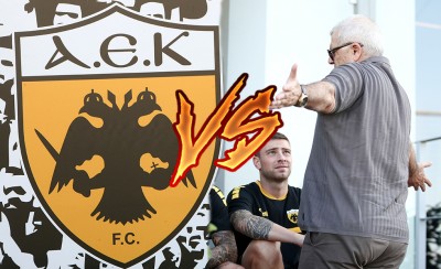 Μελισσανίδης εναντίον ΑΕΚ!