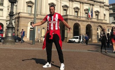 Οι επώνυμοι που ακολούθησαν στο Μιλάνο