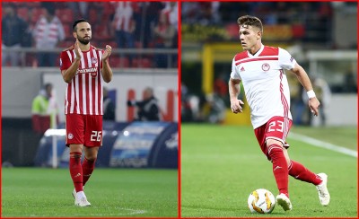 Μέσα ο Βούκοβιτς, επαναφέρει Κούτρη