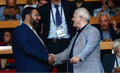 «Φωτογραφική» διάταξη-πρόκληση υπέρ Μελισσανίδη από την κυβέρνηση ΣΥΡΙΖΑΝΕΛ!