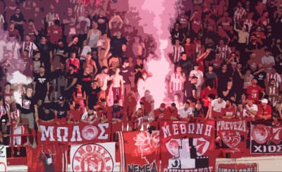 «Γεμίζουμε το Ρέντη. Σήμερα τους πατάμε εμείς»