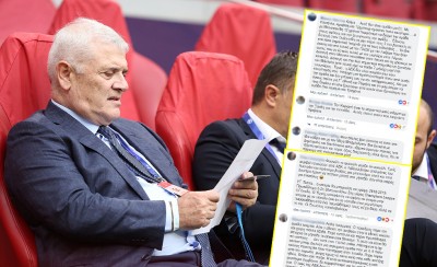 Επίθεση «αγάπης» στον «επενδυτή»!