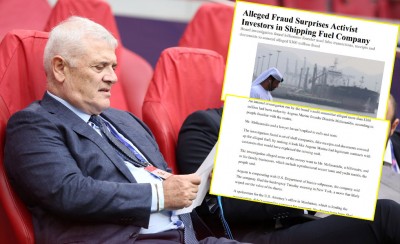 «Τα 300 εκατ. που έλειπαν πήγαν στον Μελισσανίδη»!