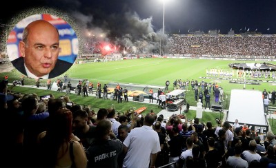 Η Θύρα 4 είναι αντίθετη με τον «δικό τους»!