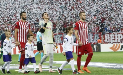 Η αποστολή του Θρύλου για Μπέτις