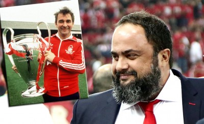 Οι Άγγλοι παρομοιάζουν τον Μαρινάκη με τον τεράστιο Κλαφ!