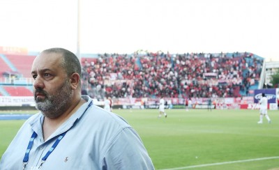 «Πάτρα, μία ζωή ερυθρόλευκη» (photo)