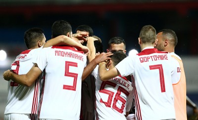 Δυνατό το «διπλό» του Θρύλου στη Stoiximan 