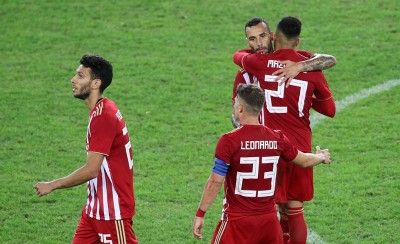 Εξασφαλίζει την πρόκριση