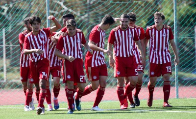 Ασταμάτητοι οι Έφηβοι