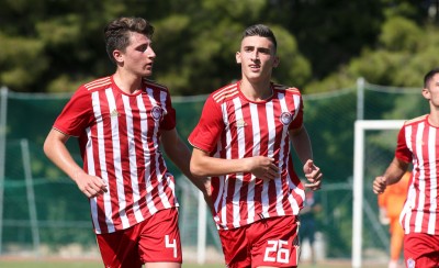 Ολυμπιακός Κ17-Αστέρας Τρίπολης Κ17 4-1 (Τελικό)