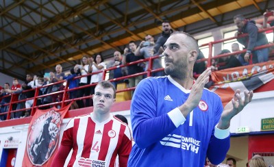 «Να βρούμε αγωνιστικό ρυθμό»