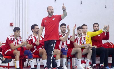 «Με τον κόσμο κοντά μας, θα παρουσιαστούμε όπως αρμόζει»