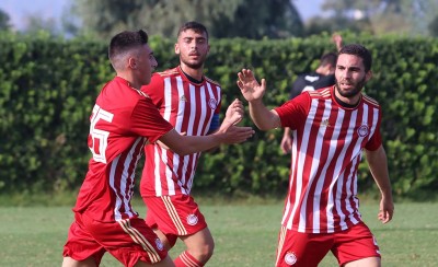 Σαββατοκύριακο μόνο με ντέρμπι!