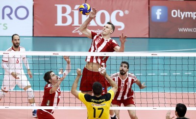 Για το 35-0 με την ΑΕΚ