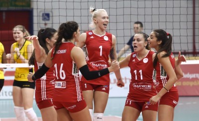 Στη «μάχη» οι Κυπελλούχες Ευρώπης