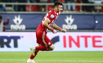 Ιδανική ευκαιρία να βγει μπροστά ο Μάνος