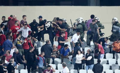 Ανεξήγητο και εκτός λογικής το ντου!