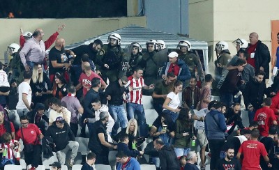 Προκλητικοί με μοναδικό σκοπό να τιμωρήσουν τον Θρύλο!